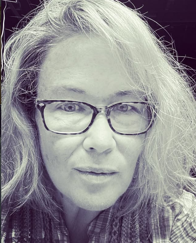 Portrait of Kimberley Deane
