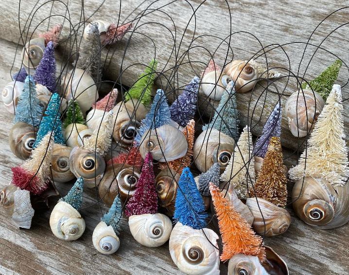 Ornaments collection